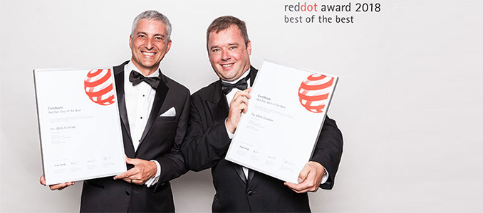Red Dot Award