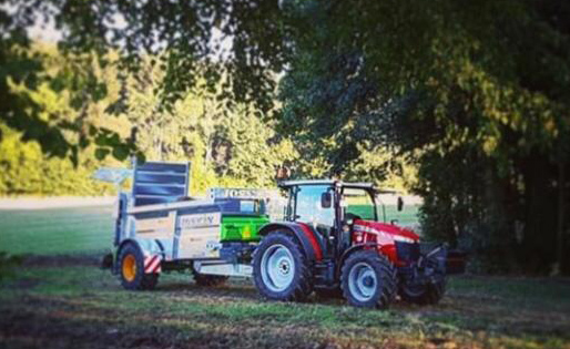 Joskin Mietmaschinen